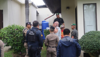 Немецкий мужчина арестован на Ко Пхангане за мошенничество с австралийцами