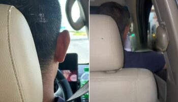 Неправильный мультфильм: таксист срывается после 6-часовой карикатурной авантюры в Паттае