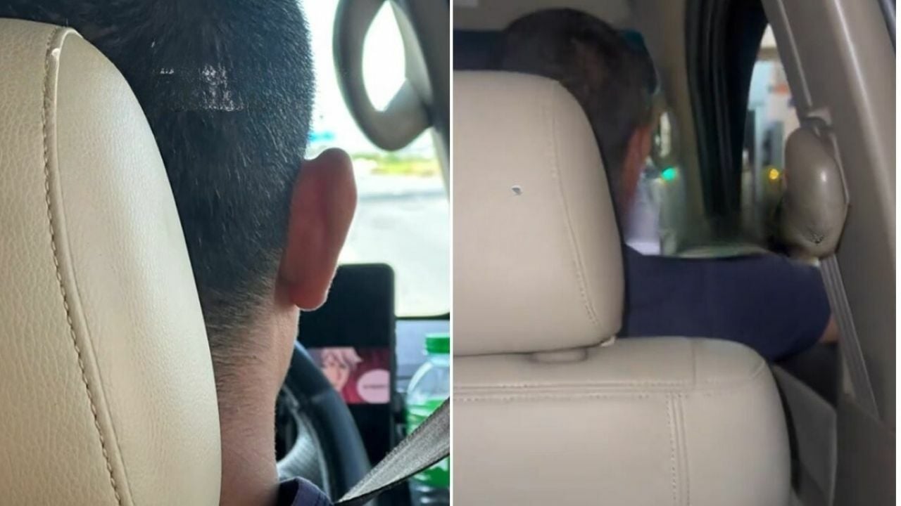 Неправильный мультфильм: таксист срывается после 6-часовой карикатурной авантюры в Паттае