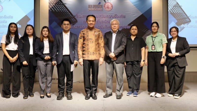 Нет места для преступников: Пхукет борется с детским секс-туризмом