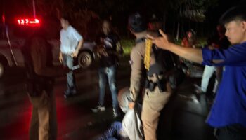 Неудачная кража золота мужчиной, предотвращенная смелым персоналом в Ранонге