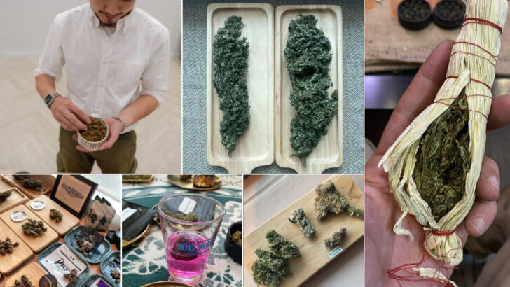 Новая карьера: «Бадтендер» Опытный продавец каннабиса