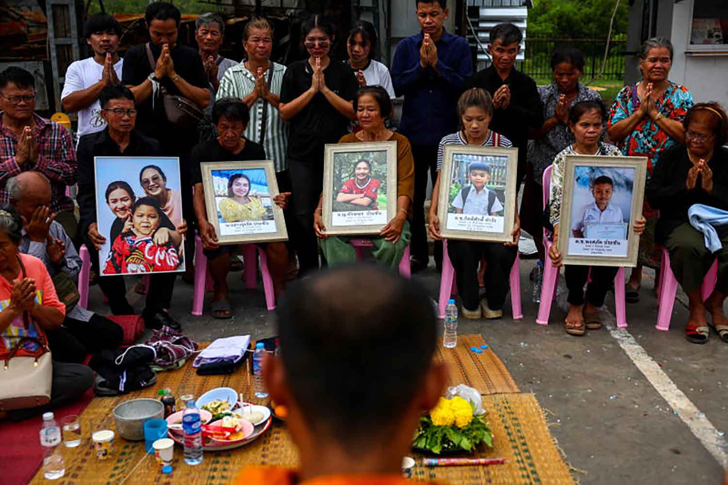 Новое нарушение перемирия вызывает протест