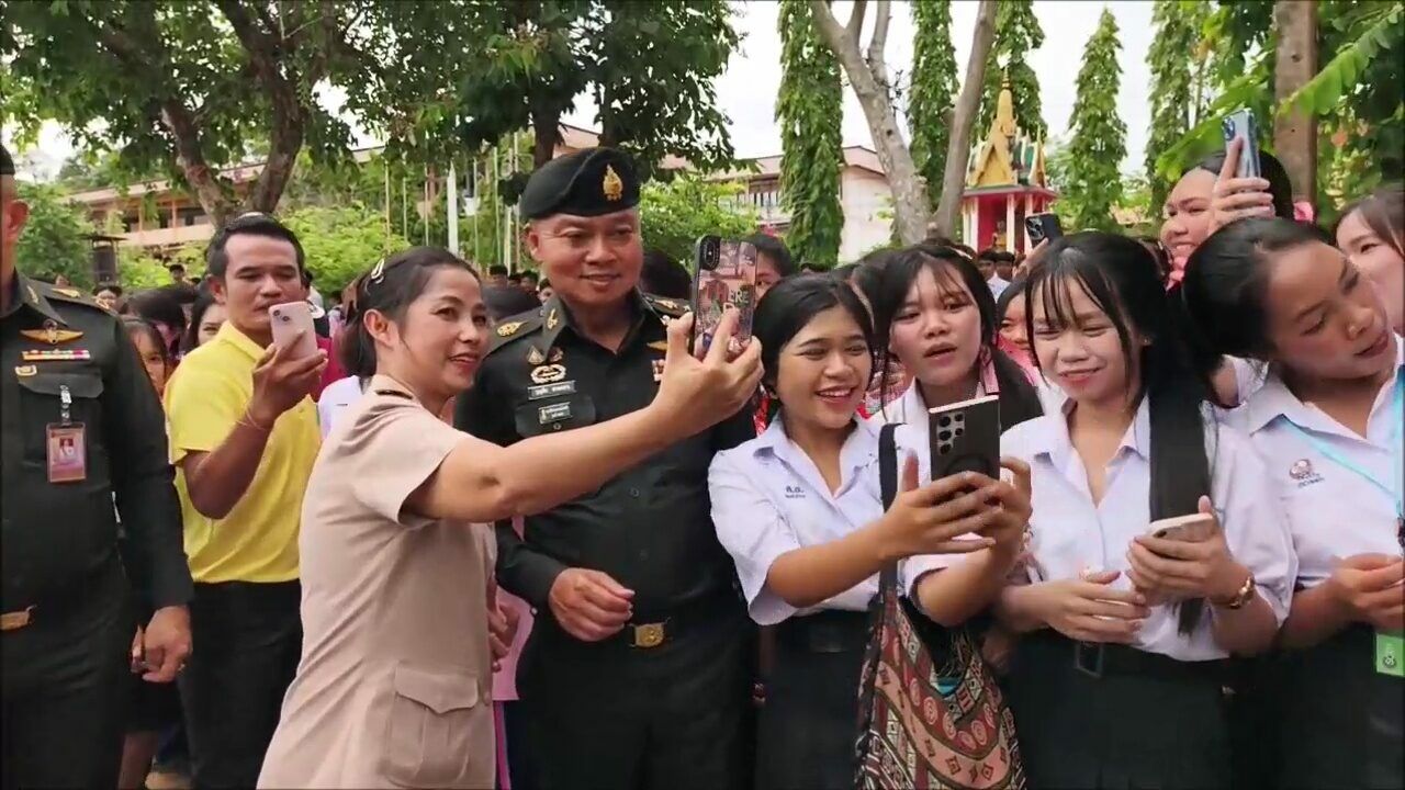 Номер хвоста вертолета вызывает лотерейное бешенство в Удоне Тхани