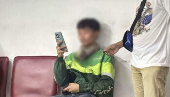 Ночной конфликт дам в Паттайе оставил серийного хулигана в наручниках