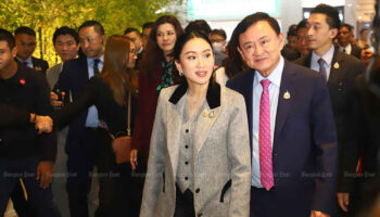 Опрос: 80% тайцев хотят, чтобы премьер-министр Паетонгтарн ушел в отставку или распустил дом