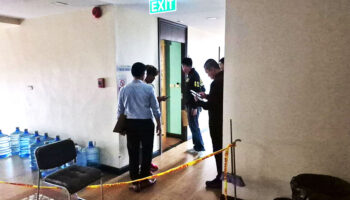 Отель Паттайи отрицает связь с мошенниками после смертельного падения китайца