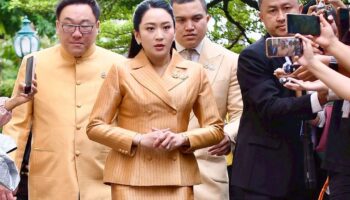 Паетонгтарн получает последний шанс в скандале с утечкой записи