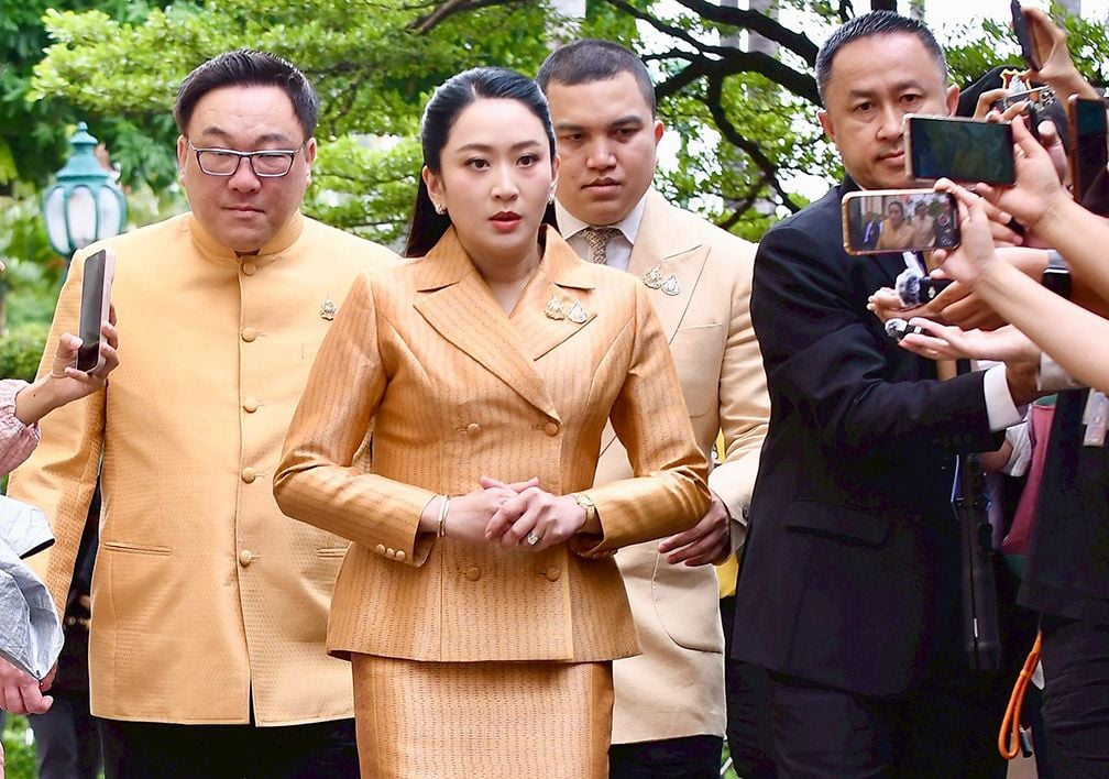 Паетонгтарн получает последний шанс в скандале с утечкой записи