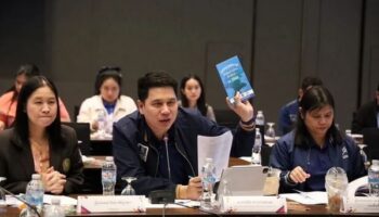 Паттайя выступает с решительной новой хартией здоровья города