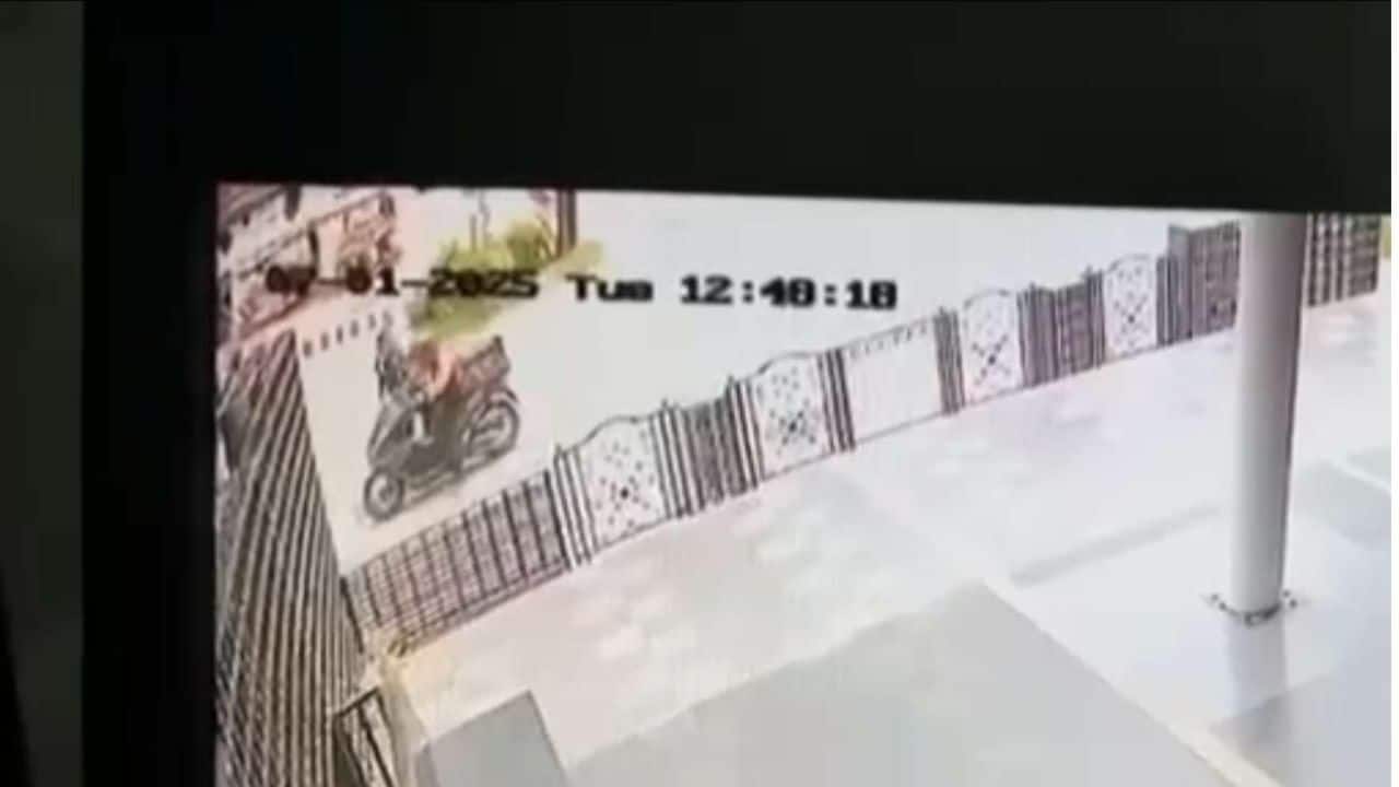 Паттайя: работник избил курьера за смазанные линии