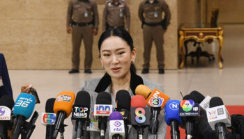 Паэтонгтарн обвиняет Анутена в искажении разговора о политике казино с китайским президентом