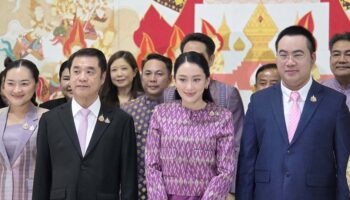 Паэтонгтарн принимает культурную роль на фоне приостановки премьер-министра — «Мягкая сила станет нашей национальной силой»