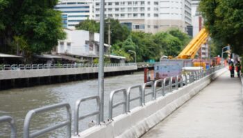 Пешеходная дорожка Саен Сеп попадает в самую точку удовольствия