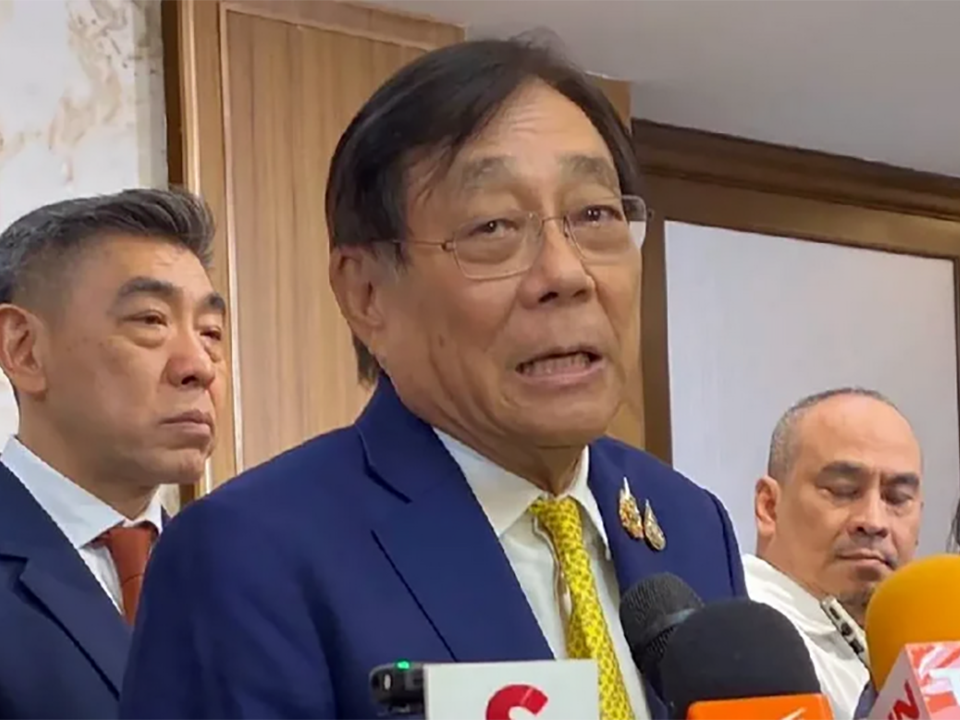 Пичаи надеется на паритет тарифов США к 1 августа, ссылаясь на положительные переговоры «Команды Таиланд».