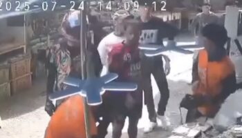 Пограничное столкновение: 2 бирманца подверглись нападению в Бангкоке из-за ошибочной идентификации