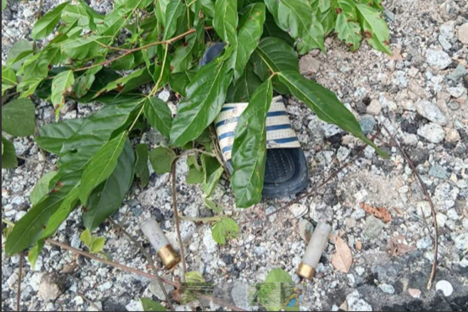 Полицейский застрелен из засады в Наративате