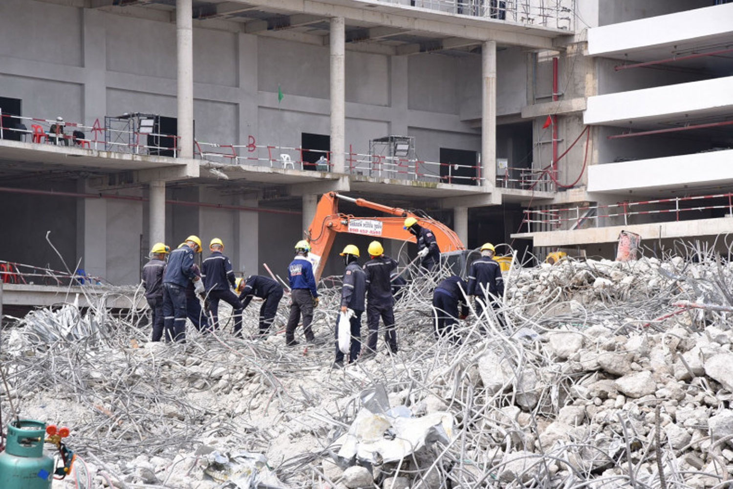 Полиция готовится представить результаты расследования SAO прокурорам