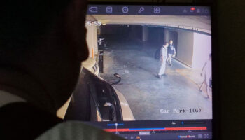 Полиция Паттайи расследует летальный падение, поскольку группа китайцев покидает отель