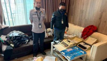 Полиция раскрыла поддельную схему автомобильного налога в аренде автомобилей на Рачаде