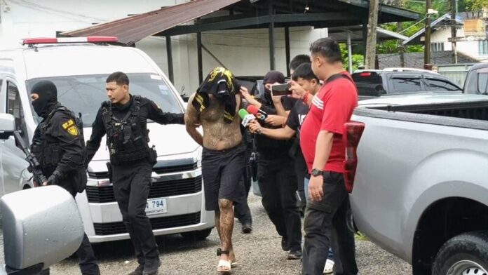 Полиция Транга арестовала ещё несколько подозреваемых по делу об убийстве на сумму 200 000 бат