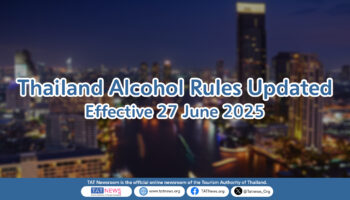 Правила продажи и потребления алкоголя обновлены в Таиланде – Что туристам необходимо знать