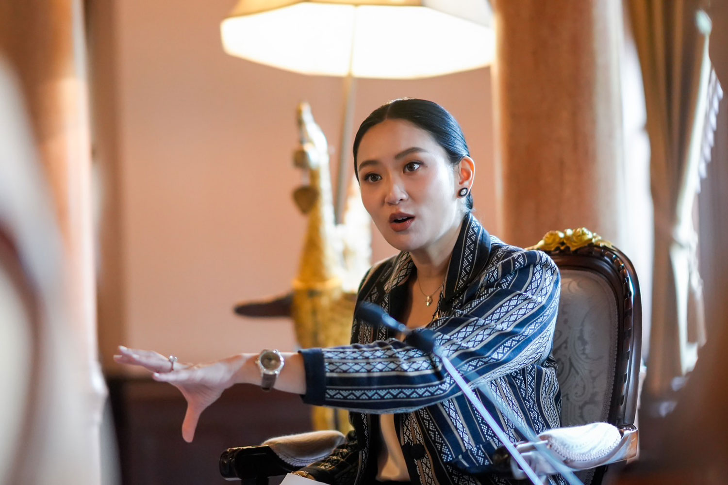 Правительство рассматривает возможность предоставления денежных возмещений тайским кинематографистам