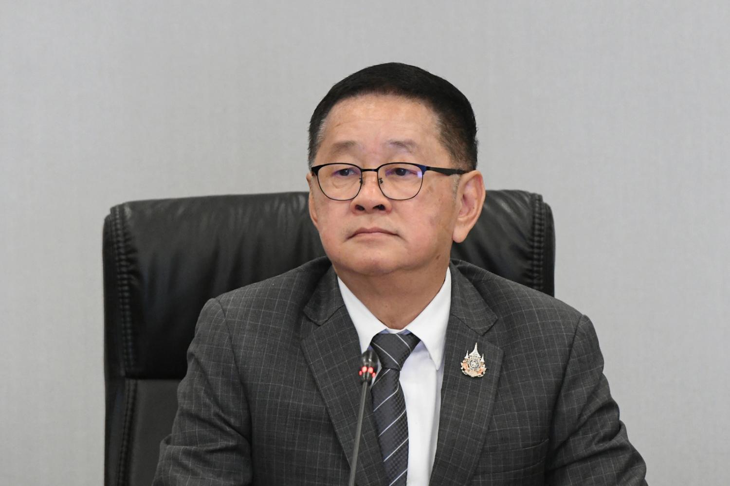 Правительство рассматривает интегрированные усилия по борьбе с наводнениями