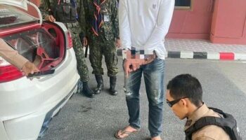 Преданный бывший едет на Пхукет с пистолетом, чтобы свести счеты с женой