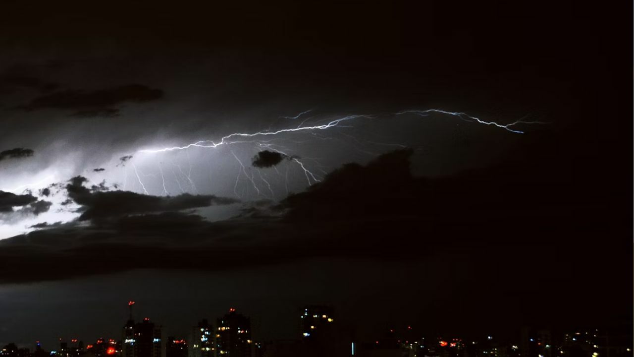 Предупреждение о сильном дожде для 41 провинции Таиланда, возможны быстрые наводнения