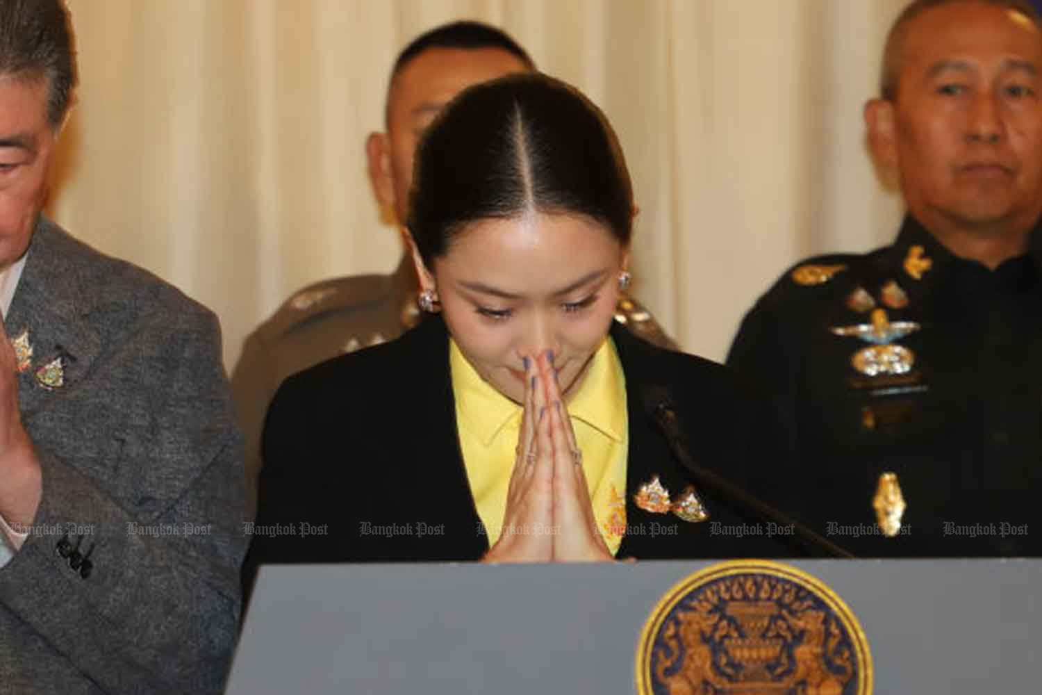 Премьер-министр может столкнуться с судебным испытанием