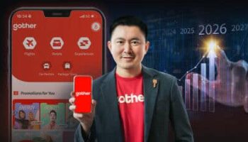 Путешествия Gother: Тайская платформа выросла на 300% за 7 месяцев