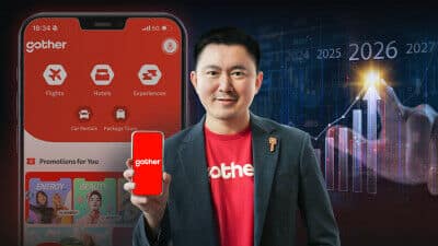 Путешествия Gother: Тайская платформа выросла на 300% за 7 месяцев