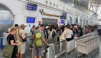 Пхукет принимает 5,85 миллиона посетителей за первые 5 месяцев