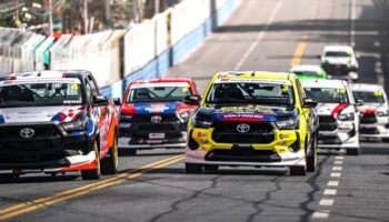 Пхукетский гонщик взял серебро на Гран-при Банг-Сэна