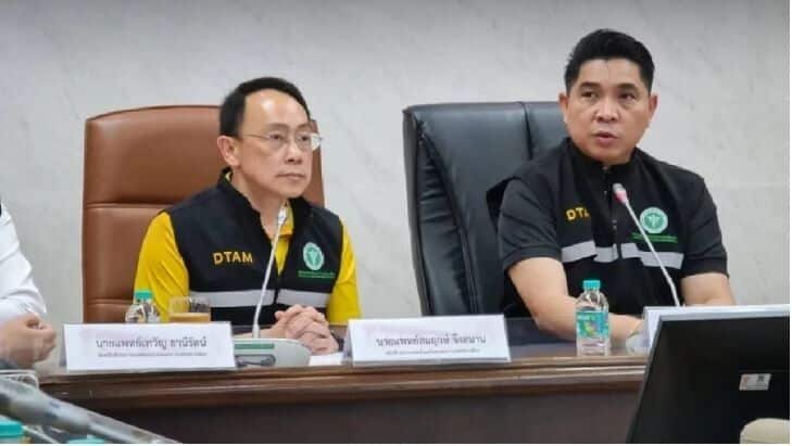 Разгром наркотиков: Таиланд заставит магазиныCannabis нанимать врачей