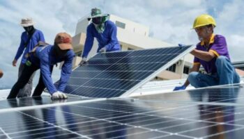 Разрушение энергетической монополии Таиланда: путь к доступной и устойчивой энергии