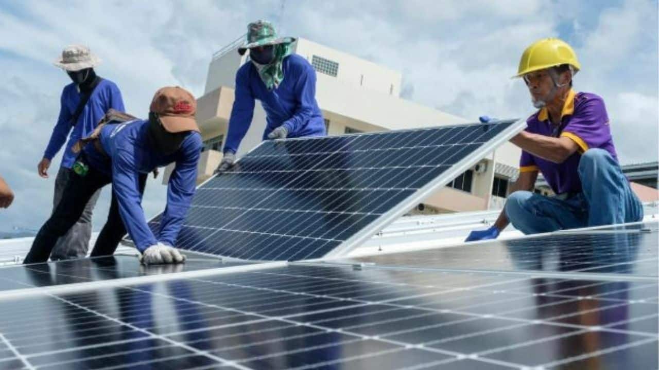 Разрушение энергетической монополии Таиланда: путь к доступной и устойчивой энергии