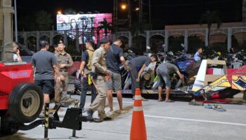 Районные власти на Пхукете получили приказ заняться брошеными авто и мотоциклами