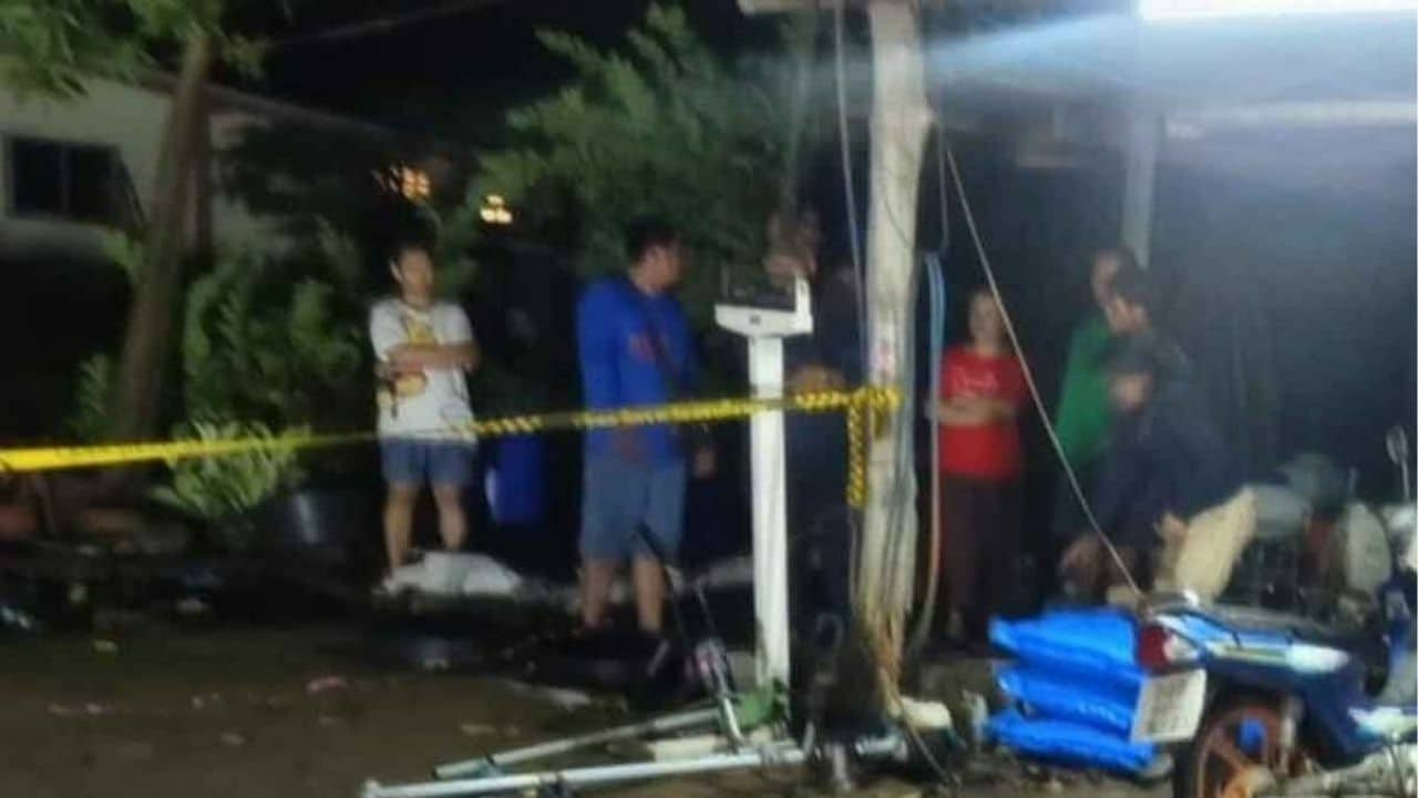 Ревнивый бывший солдат расстрелял любовного соперника в атаке в Фитсанулоке