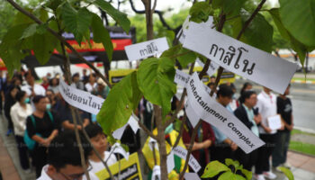 Решение по законопроекту о казино ожидается в понедельник