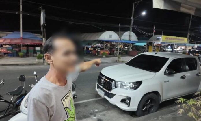 Российская троица украла 2 кг каннабиса стоимостью 160 000 бат из тайской клиники