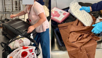 Румынский турист пойман с 3,5 кг героина в аэропорту Суварнабхуми