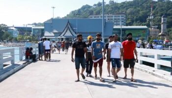 Сдвиг туристов в Паттайе: приток индийцев вызывает дискуссии о будущем