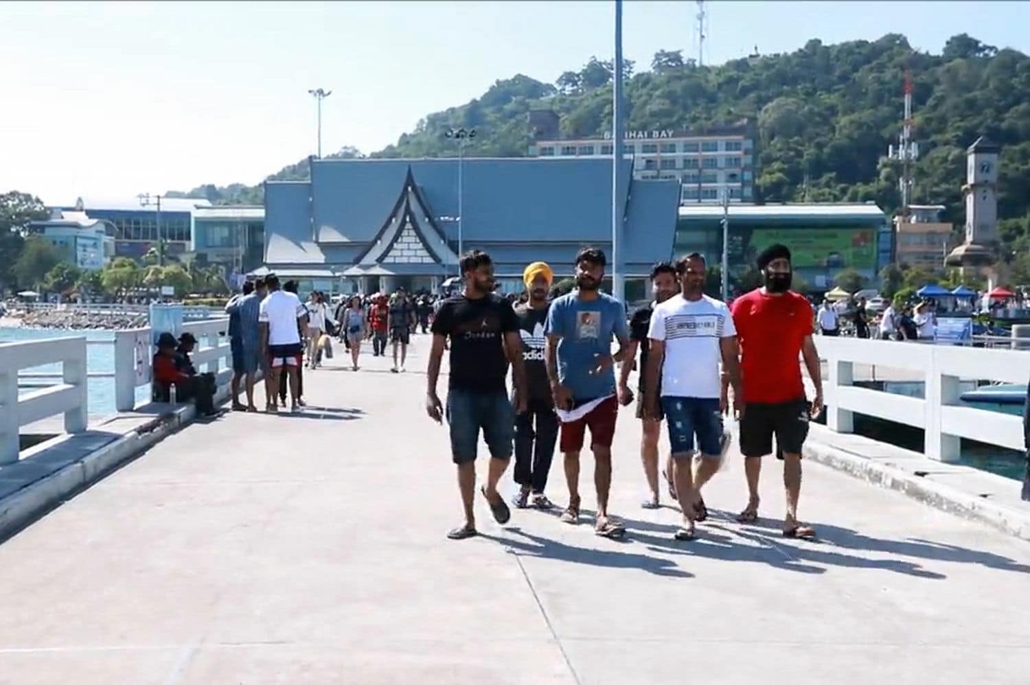 Сдвиг туристов в Паттайе: приток индийцев вызывает дискуссии о будущем