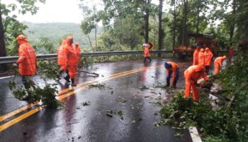 Северный и северо-восточный Таиланд готовятся к сильным дождям