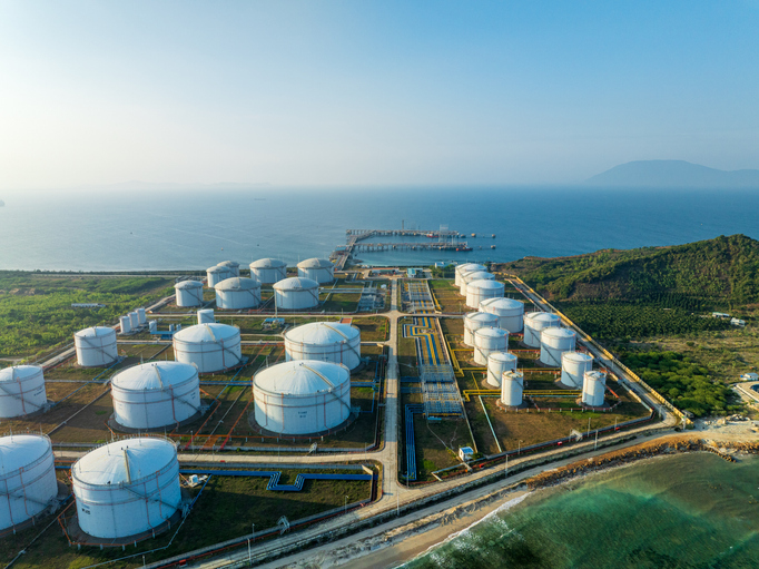 Сектор природного газа Вьетнама способствует энергетическому переходу