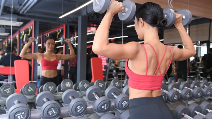 Секторы фитнеса и муай-тай стремительно развиваются, рынок достиг $3.37 миллиардов