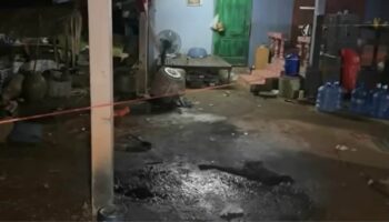 Семейная распря: выстрел тайского отца промахивается мимо сына и смертельно ранит его друга