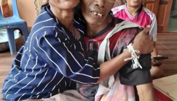 Семья выиграла джекпот в 6 миллионов бат в тайской лотерее